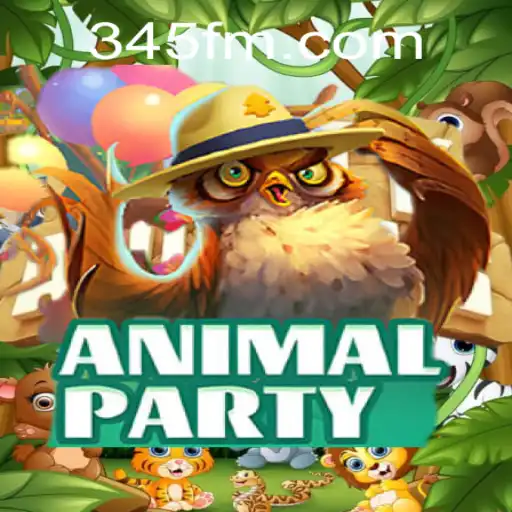 Explore a Empolgante Experiência de Jogo com 'AnimalParty'