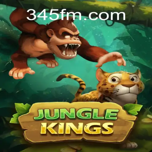 Descubra o Mundo Selvagem de JungleKings: Uma Aventura na Selva